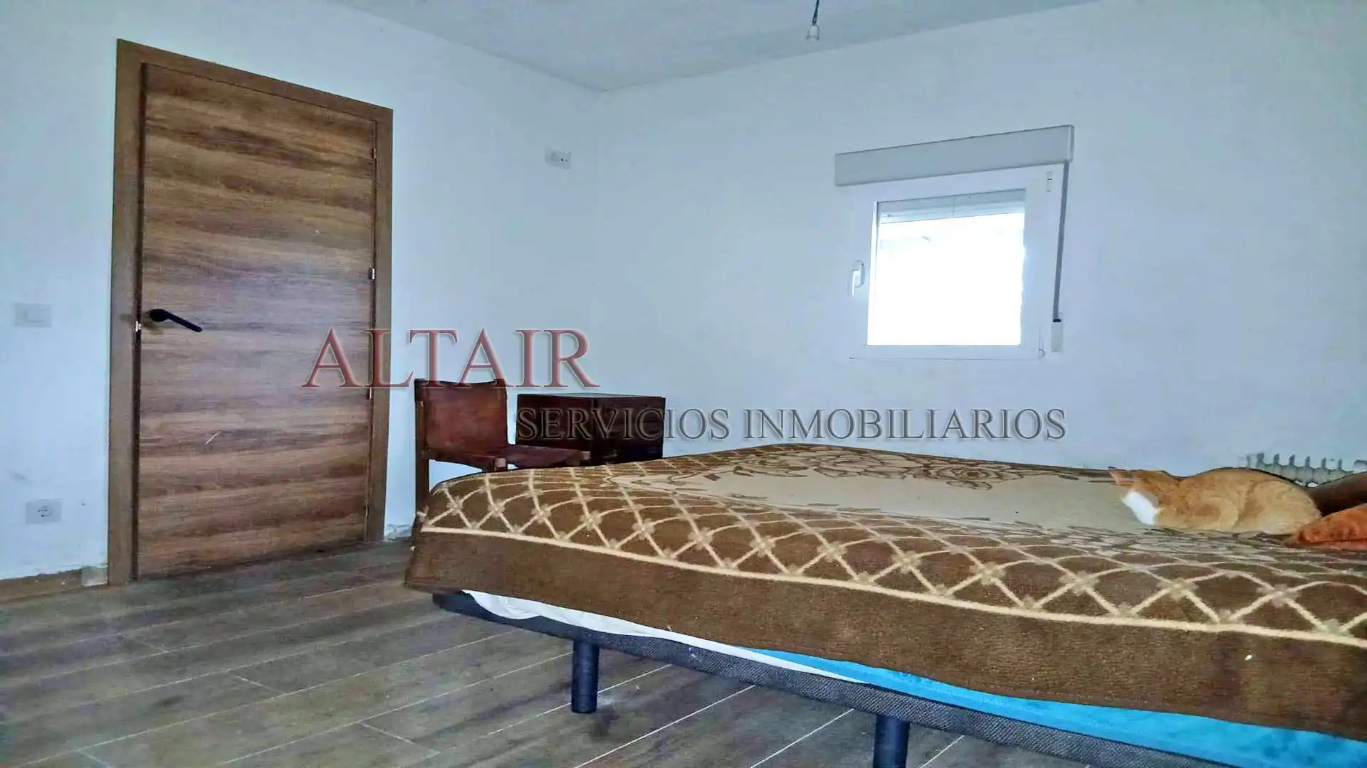 Bedroom of Houses for sale in Cenicientos  with Private garden and Swimming Pool