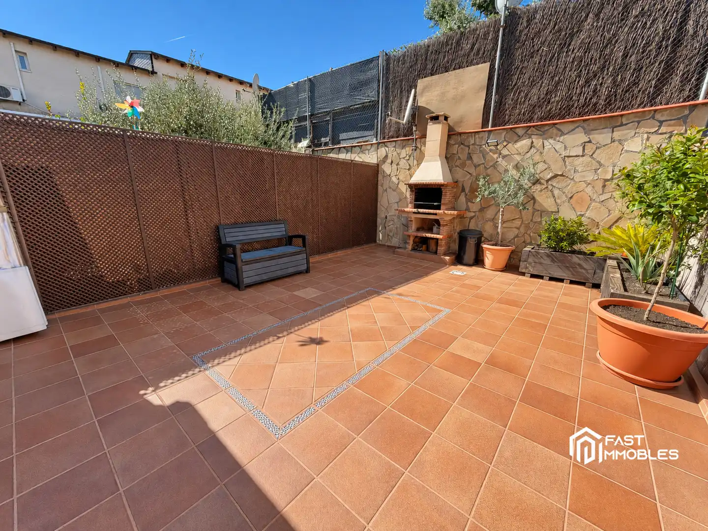 Terrace of Detached homes for sale in Ponent