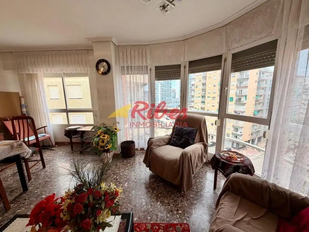 Exterior view of Apartments for sale in Cullera
