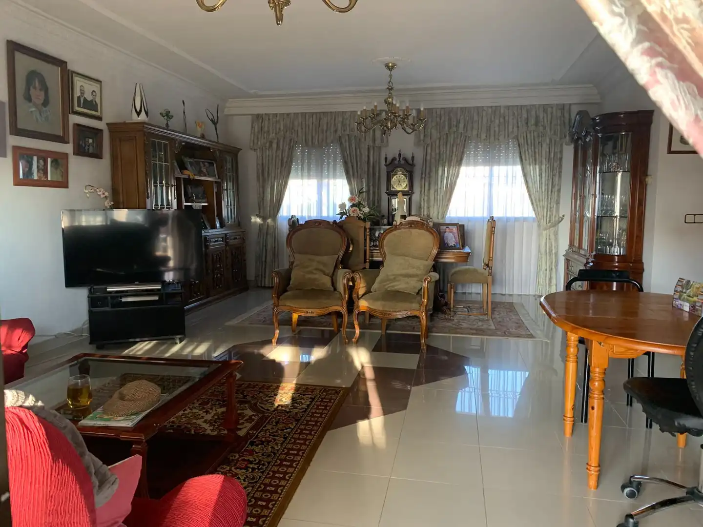 Living room of Houses for sale in Aranjuez