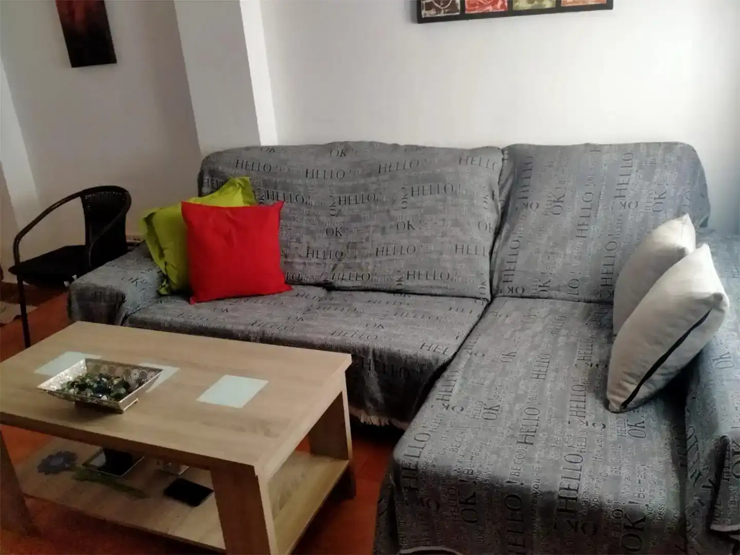 Sala de estar de Casa o chalet en venta en Malagón