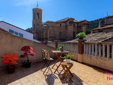 Casa amb balcó en venda a Calle MAYOR