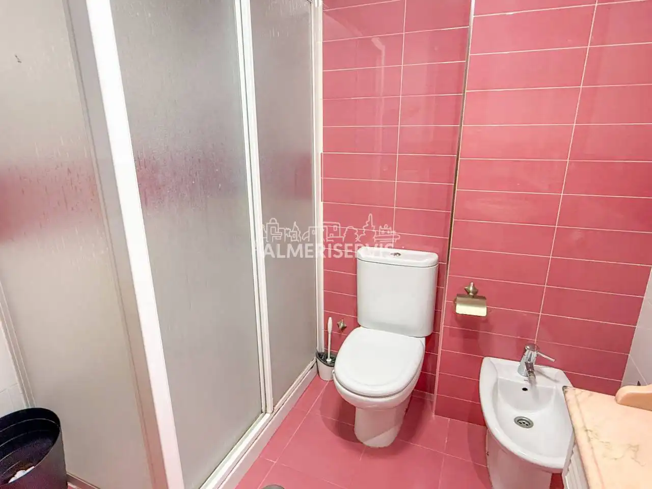 Baño de Piso en venta en El Ejido con Aire acondicionado y Amueblado