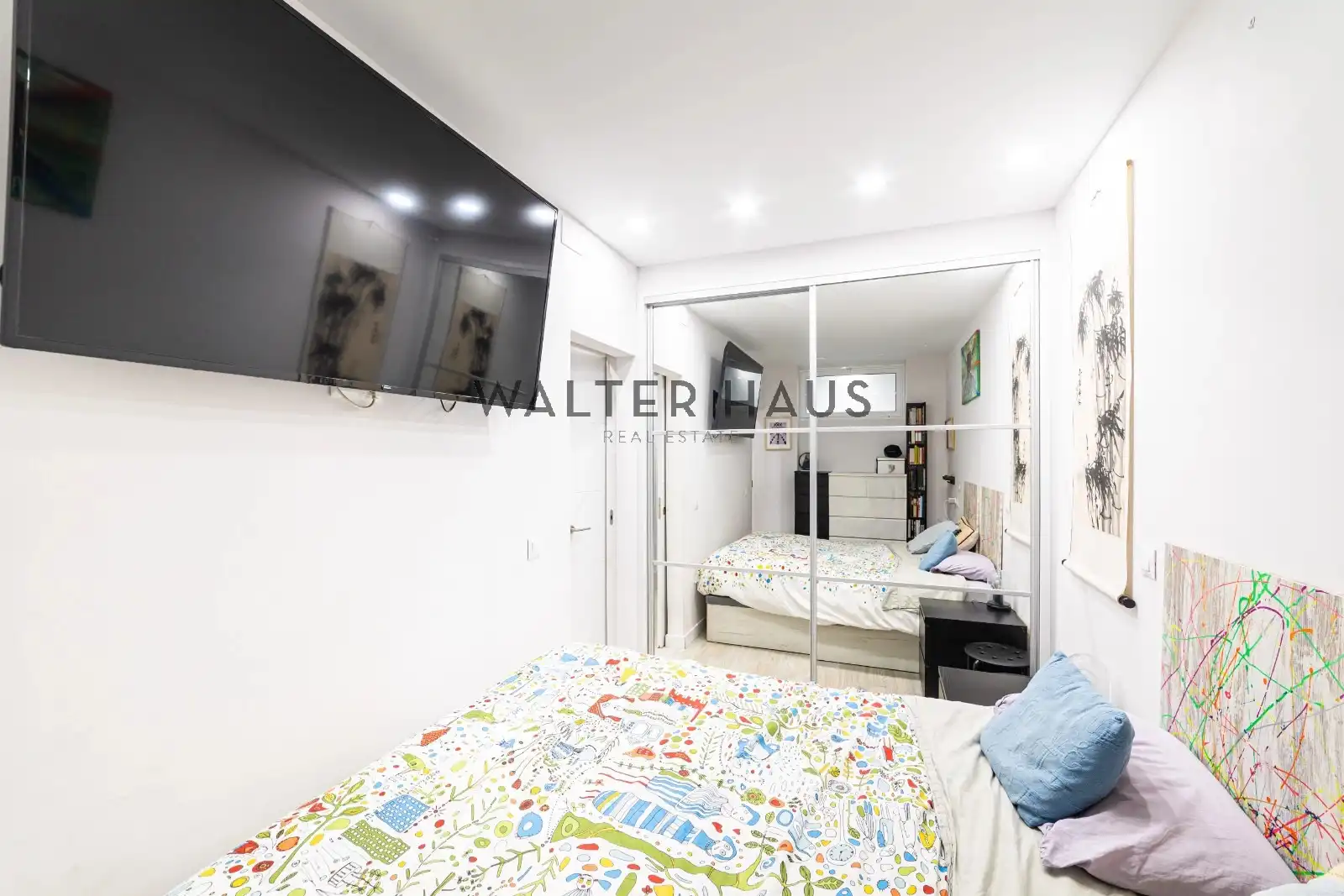 Habitación de Piso en venta en Madrid con Aire acondicionado, Calefacción y Horno