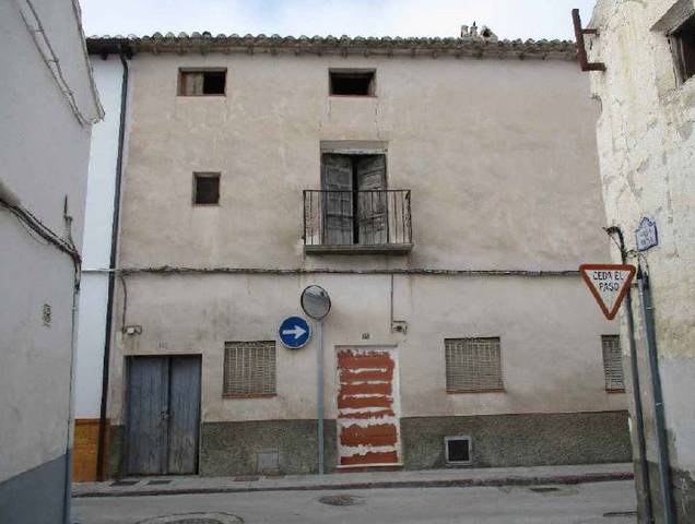 Piso en Venta en CL Santiago Nº 25 en Huéscar