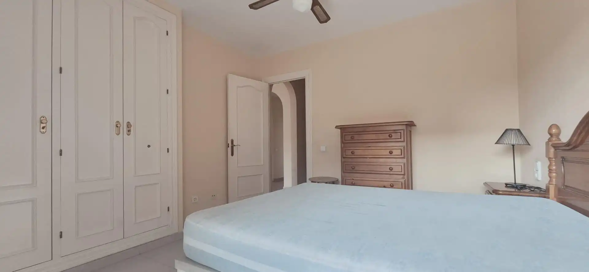 Bedroom of Flat for sale in Aguadulce
