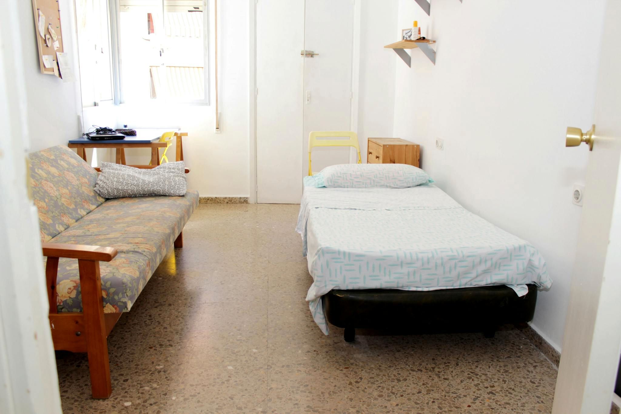 Pis per a compartir a N/A, La Calzada - La Florida