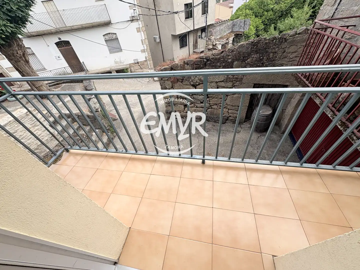 Terraza de Casa adosada en venta en Fermoselle con Trastero y Balcón