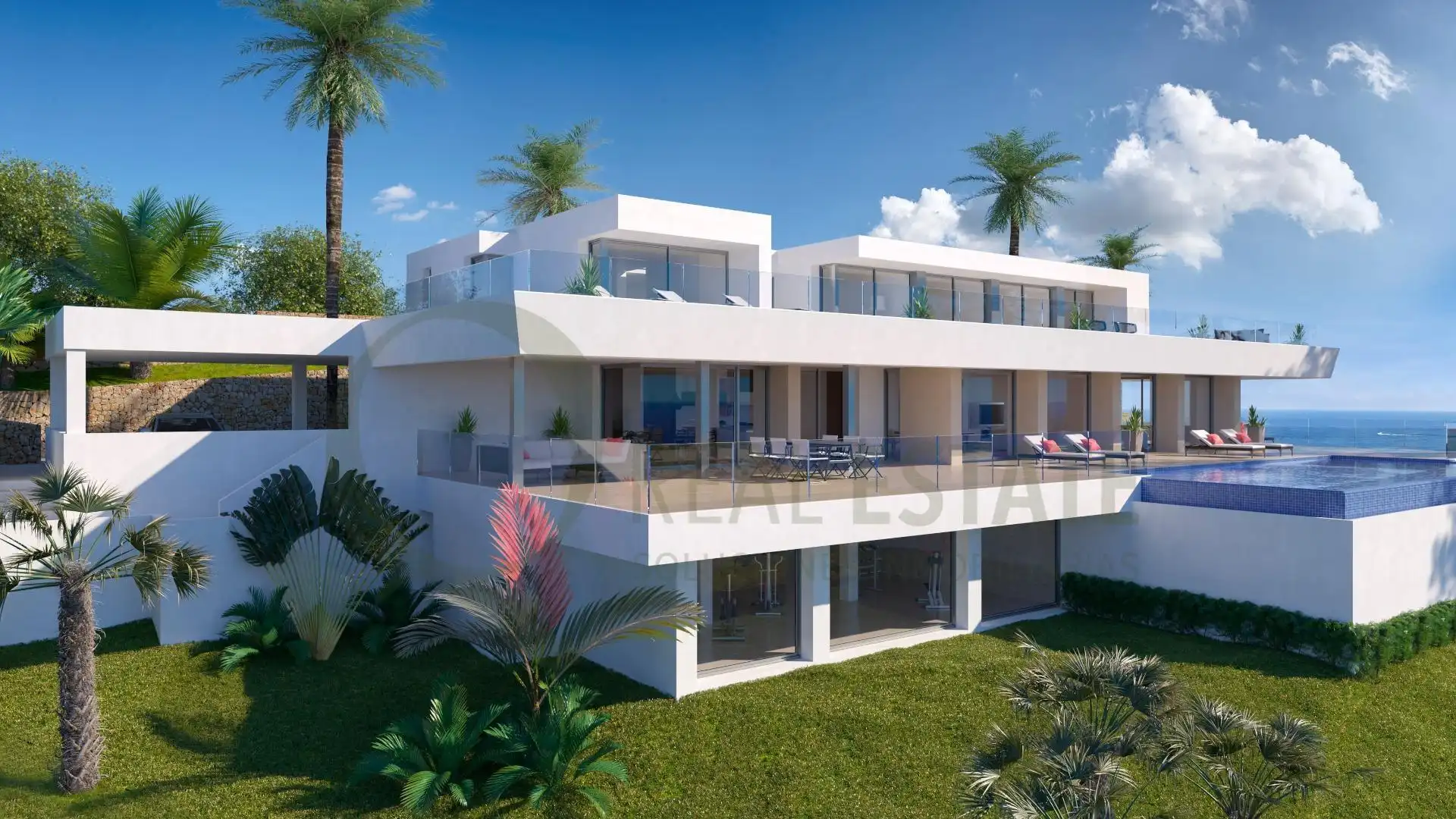 Villa avec piscine à vendre à Calle JAZMINES, imagen 5