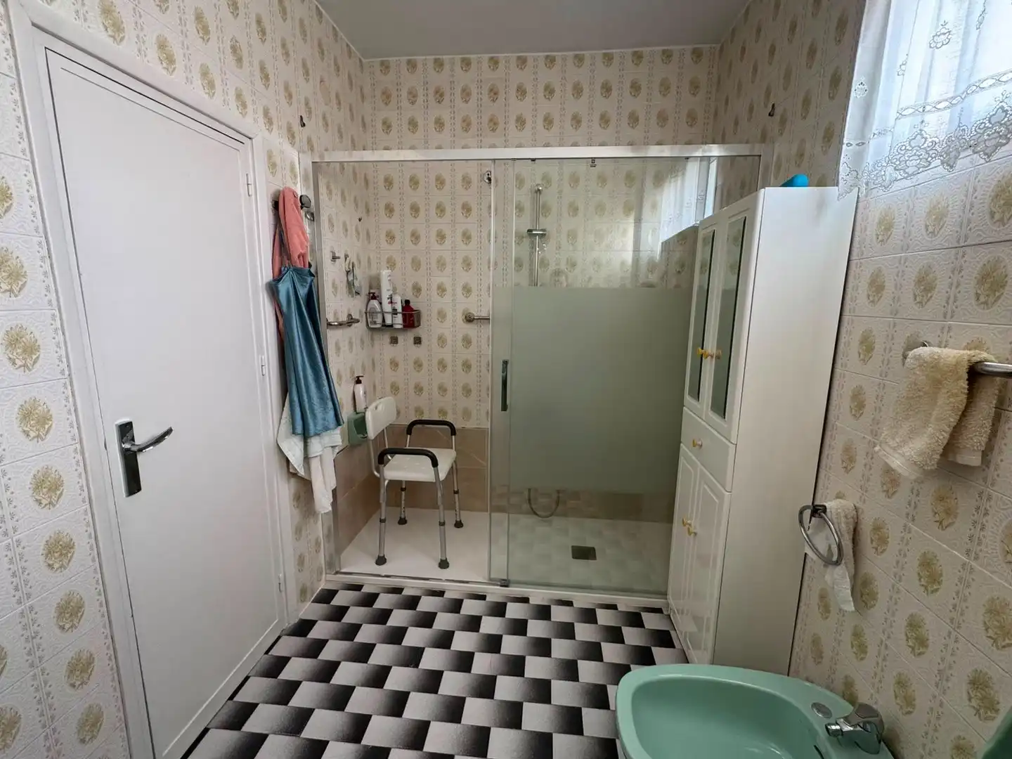 Baño de Piso en venta en San Pablo - Santa Justa