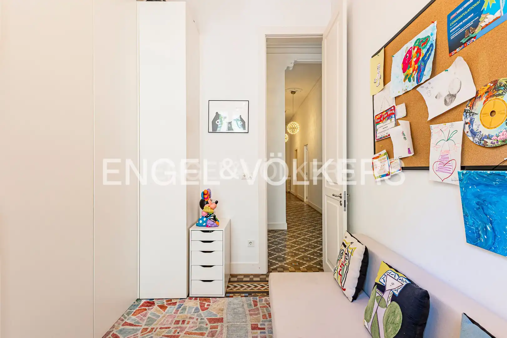 Flat with terrace for sale in Eixample, imagen 24