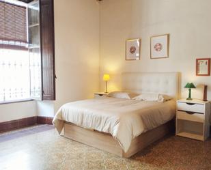 Dormitori de Casa adosada en venda en Jabugo amb Jardí privat i Terrassa