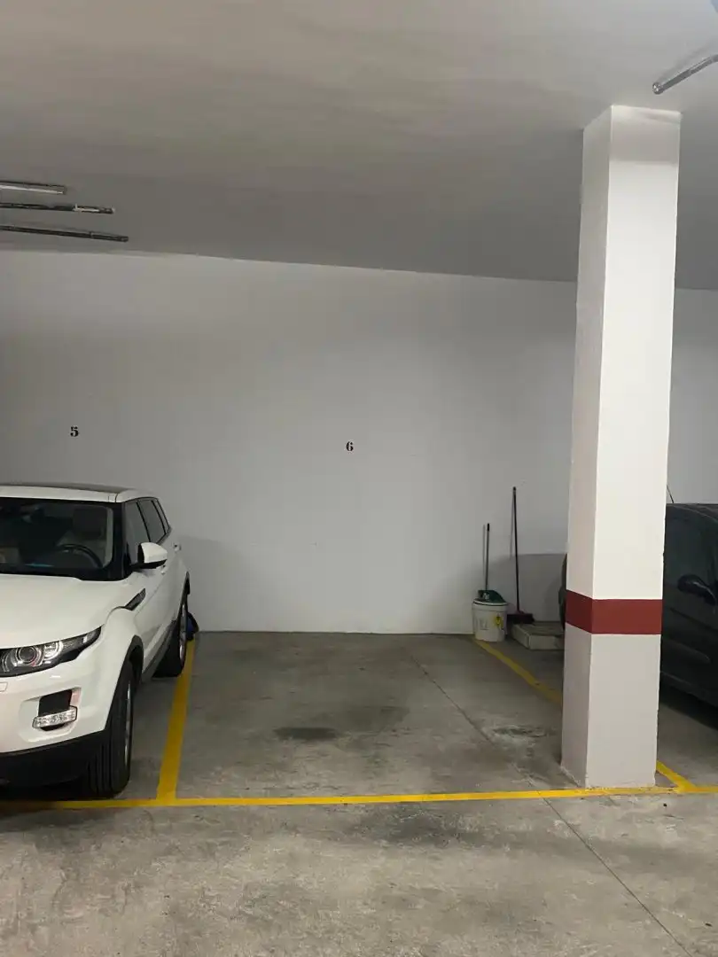Aparcament en venda a Centro