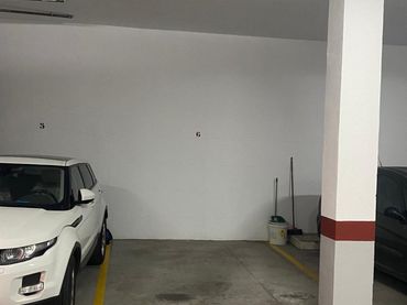 Aparcament en venda a Centro