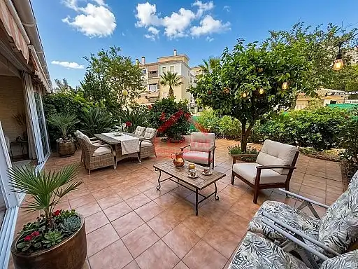 Rez-de-chaussée avec piscine à vendre à Torre del Mar