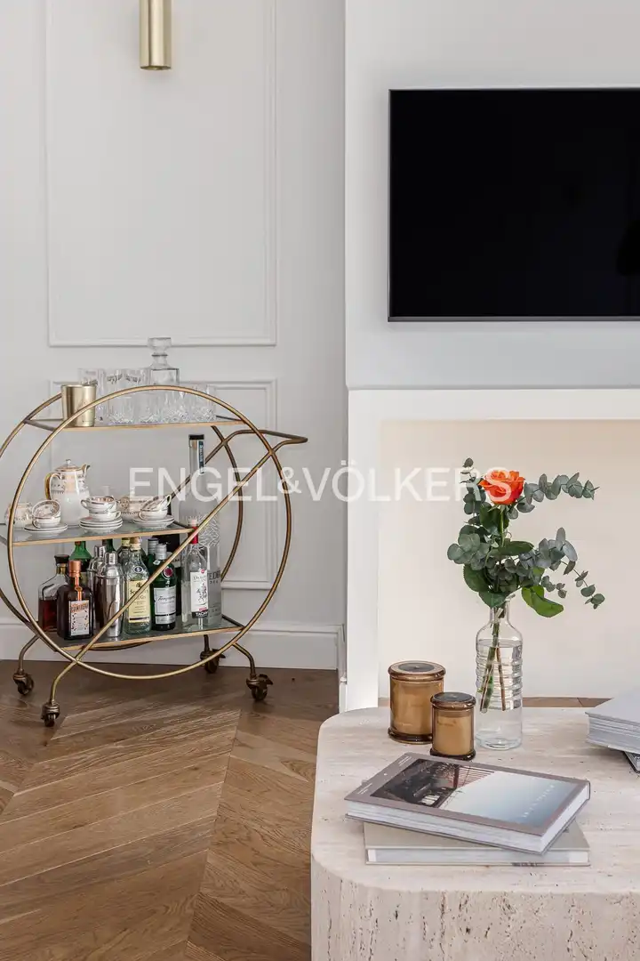 Sala de estar de Piso en venta en Centro