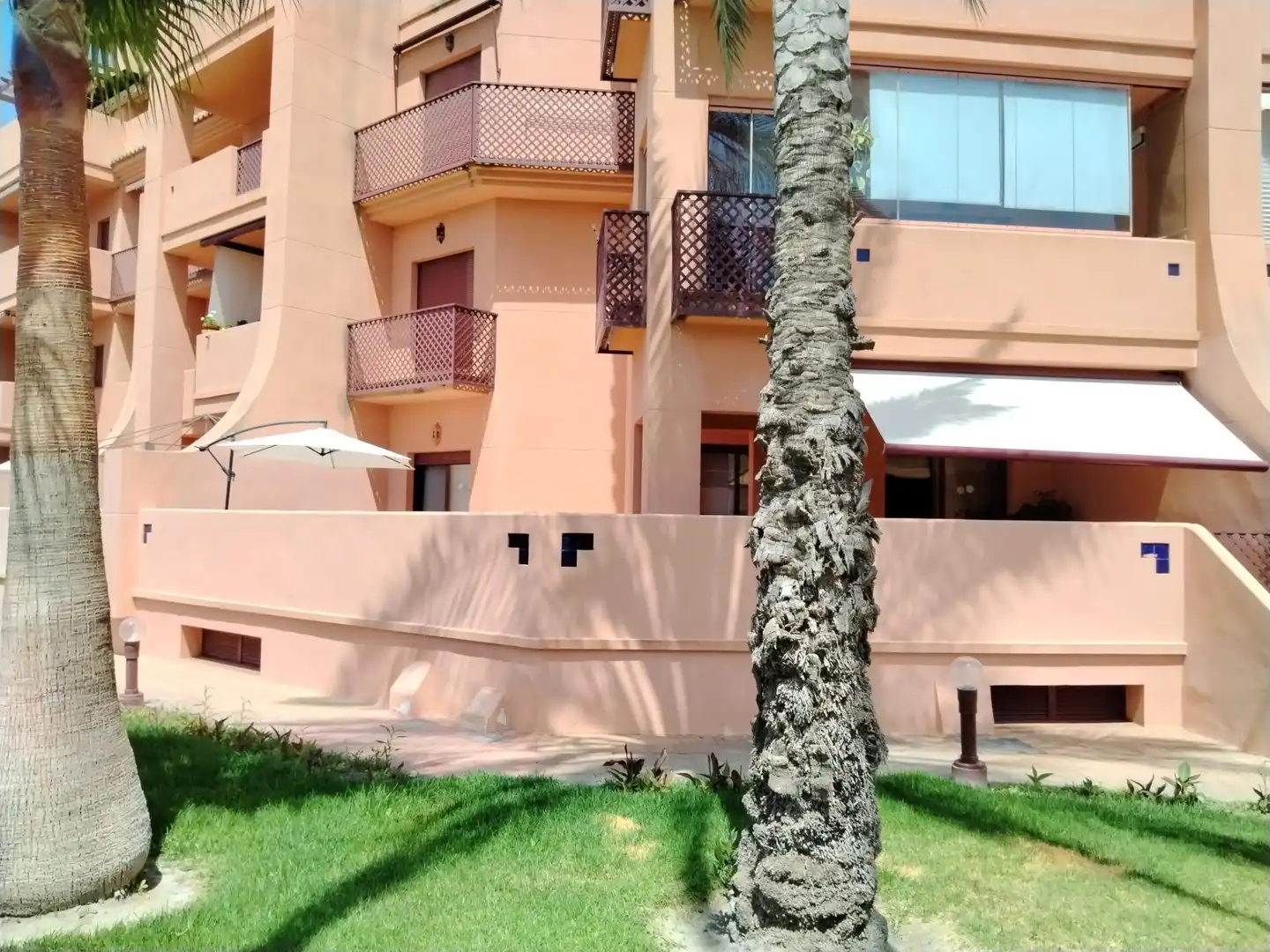 Apartament de lloguer a Playa de Granada