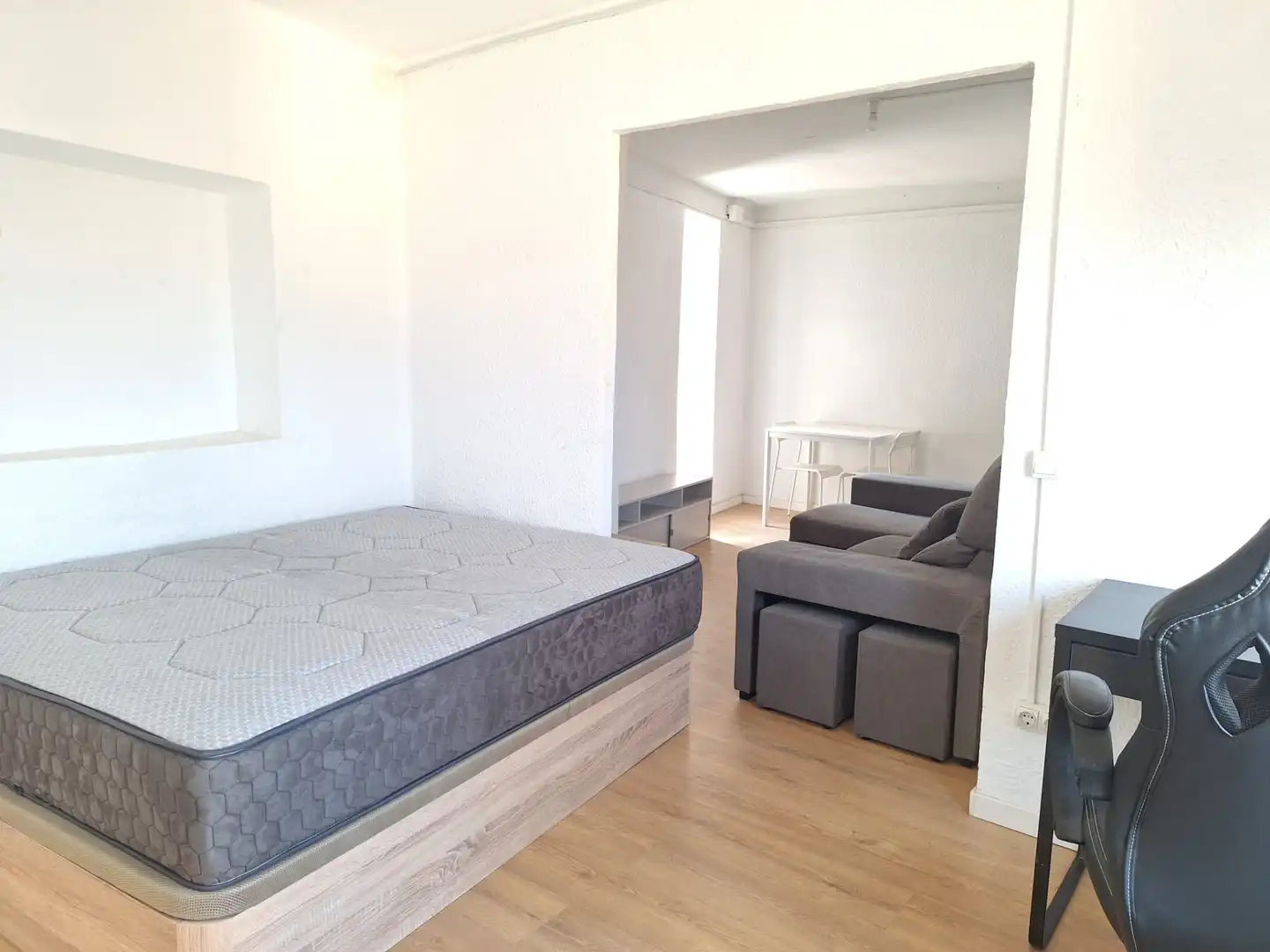 Dormitori de Àtic en venda en Barcelona amb Parquet