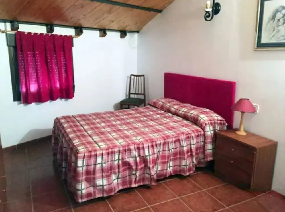 Bedroom of Houses for sale in Zuñeda  with Heating, Private garden and Terrace