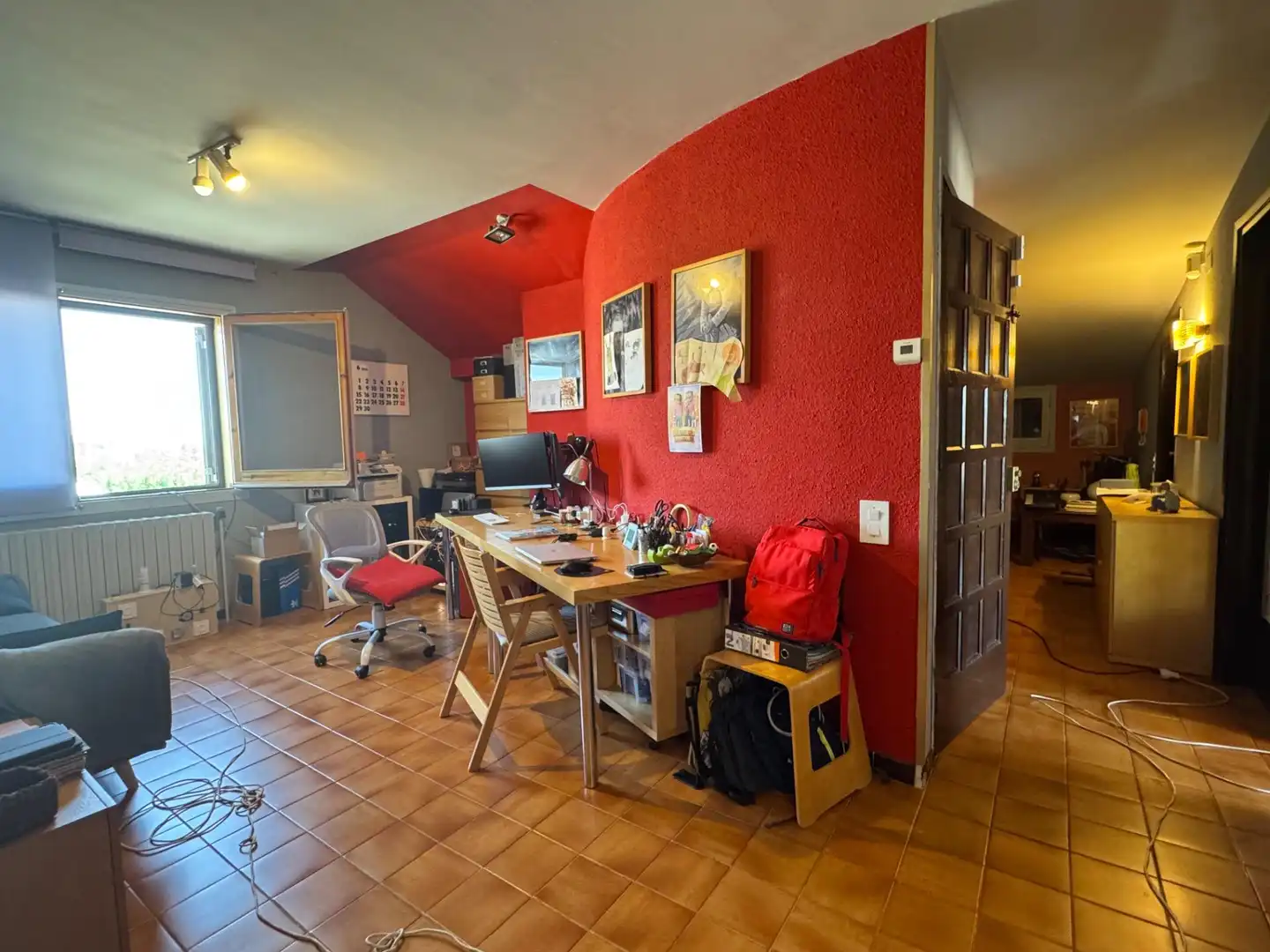 Casa o xalet en venda en Cervera amb Calefacció, Jardí privat i Terrassa