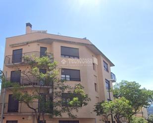 Exterior view of Flat for sale in  Zaragoza Capital  with Heating, Terrace and Storage room