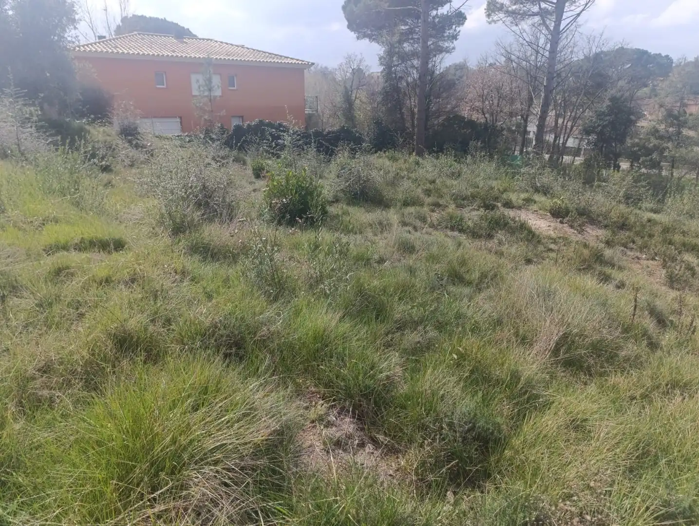 Residential land for sale in Sils, imagen 3