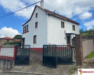 Exterior view of House or chalet for sale in Narón