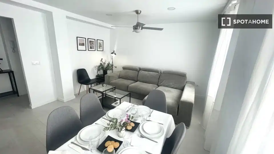 Habitación en Casco Histórico - Zona Alta