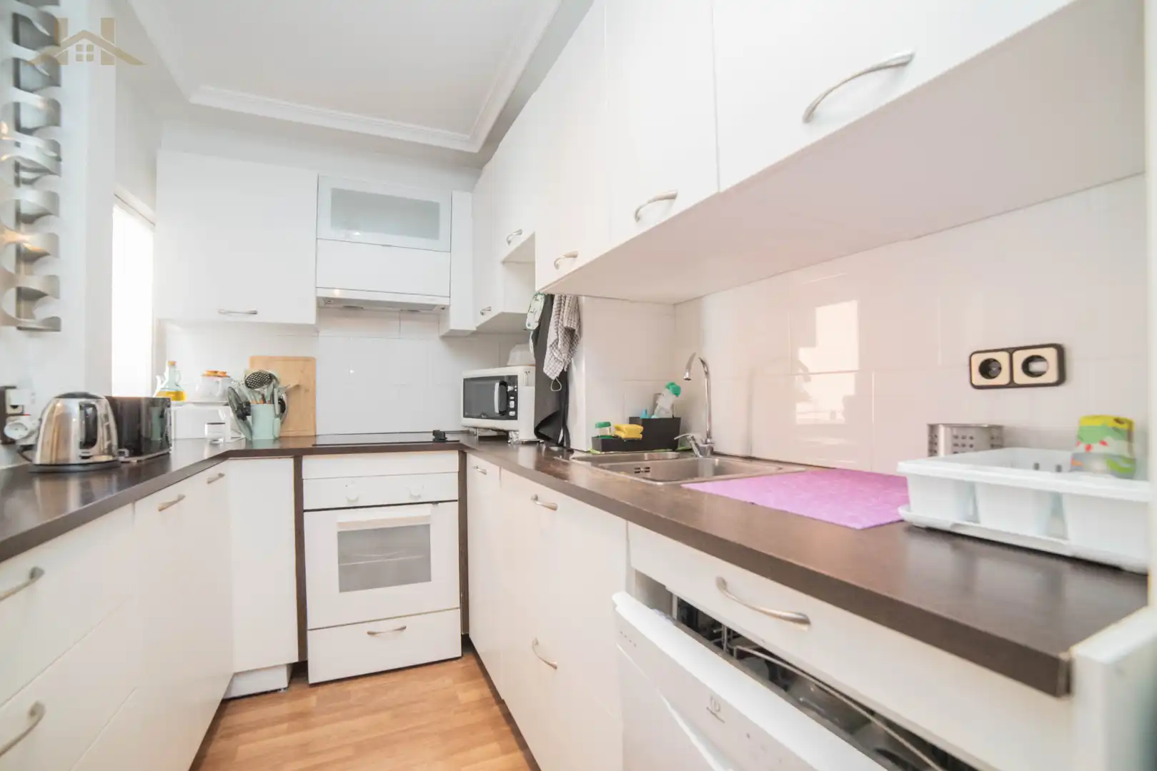 Cocina de Piso en venta en Móstoles con Aire acondicionado, Calefacción y Trastero