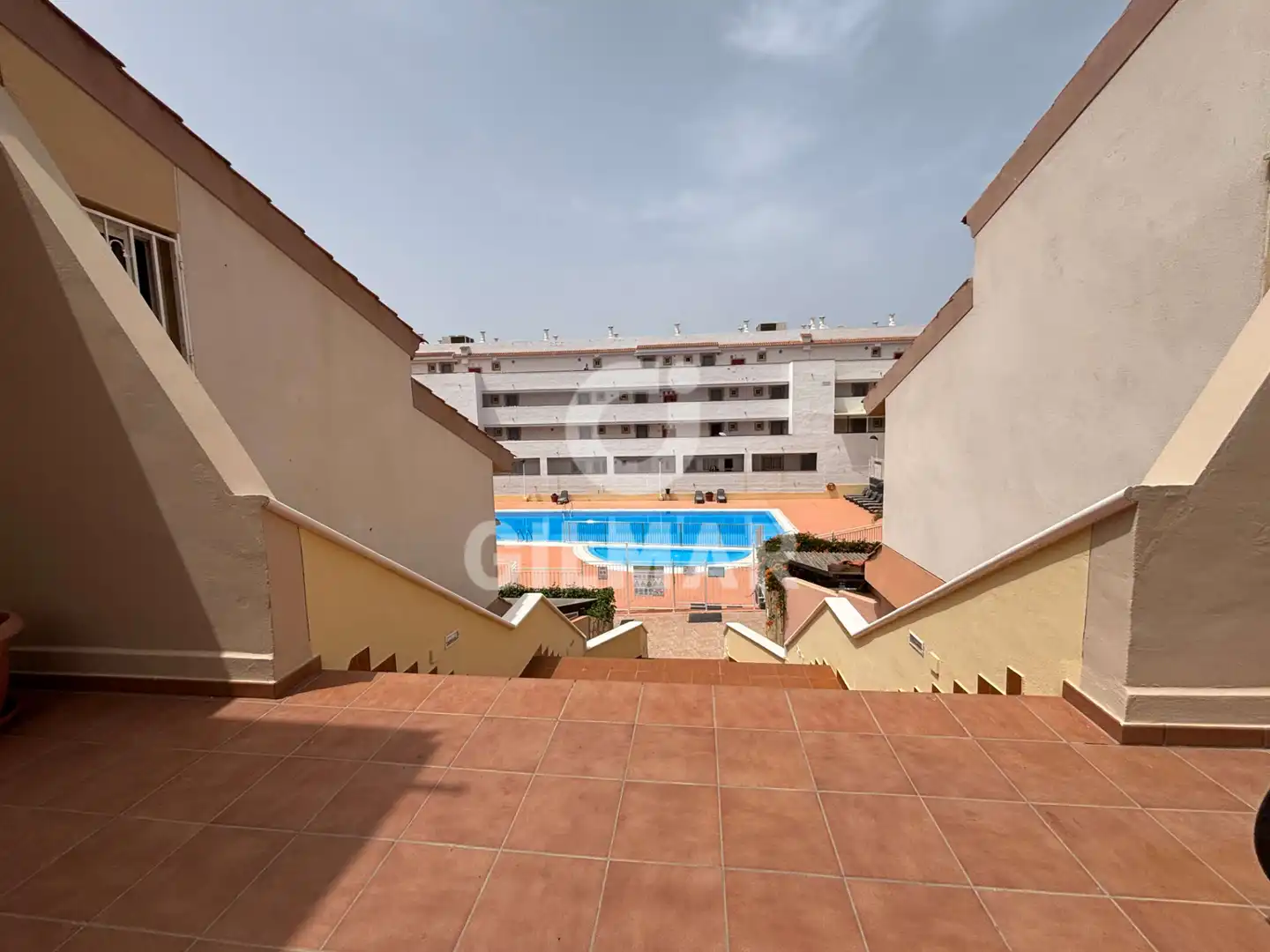 Schwimmbecken von Maisonette zum Verkauf in Adeje mit Terrasse, Möbliert und Balkon