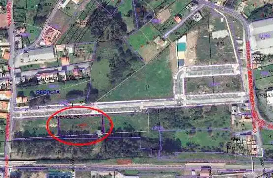 Terreni e lotti in vendita a Rua Camiño da Revolta