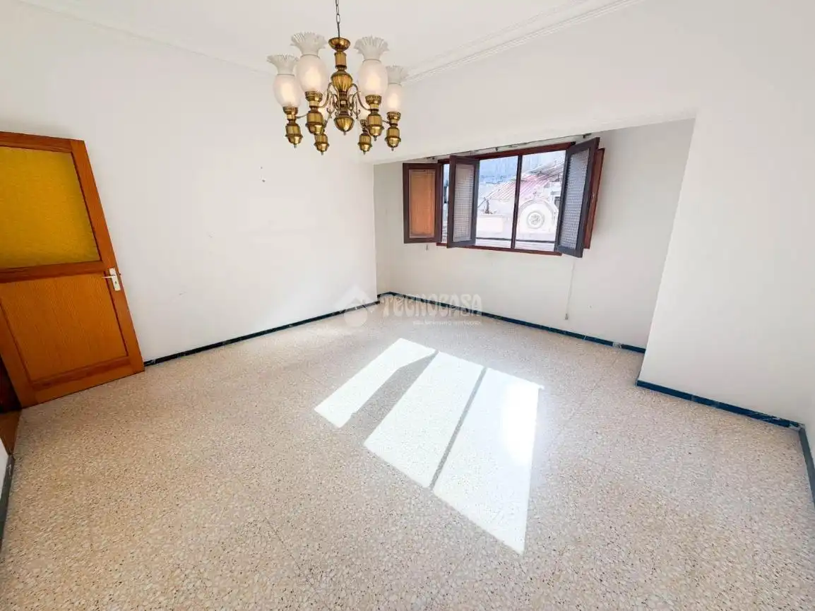 Sala d'estar de Pis en venda en Las Palmas de Gran Canaria