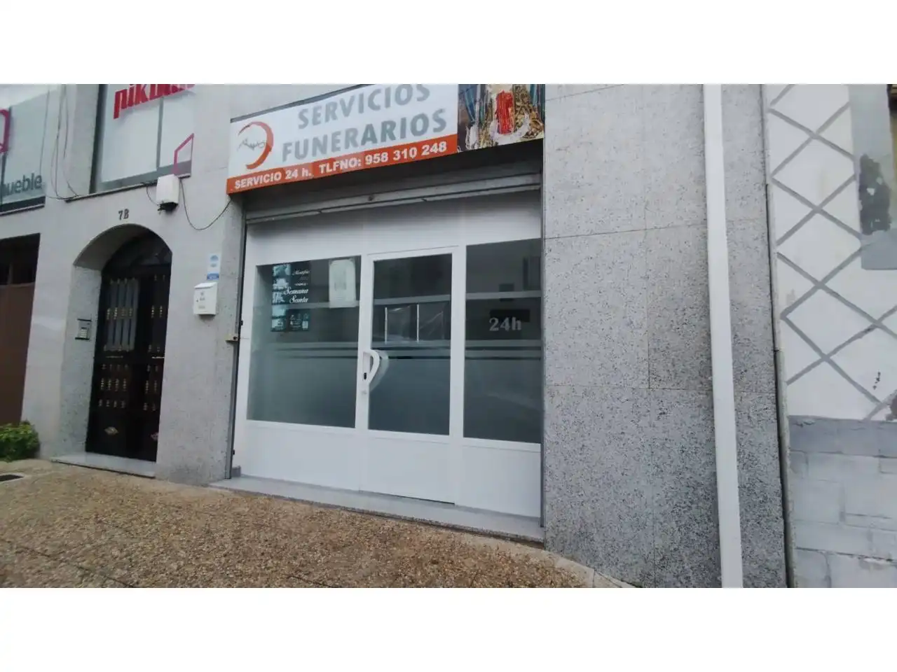 Garage for sale in Calle alcala, 11, Montefrío