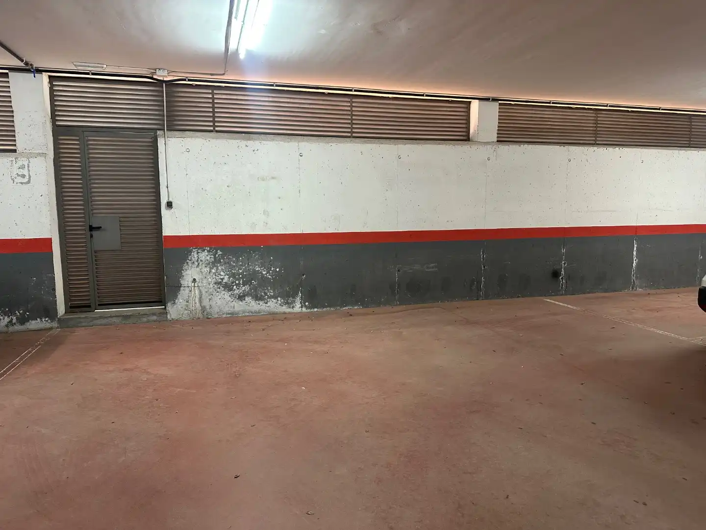 Parking de Garaje en venta en Teià