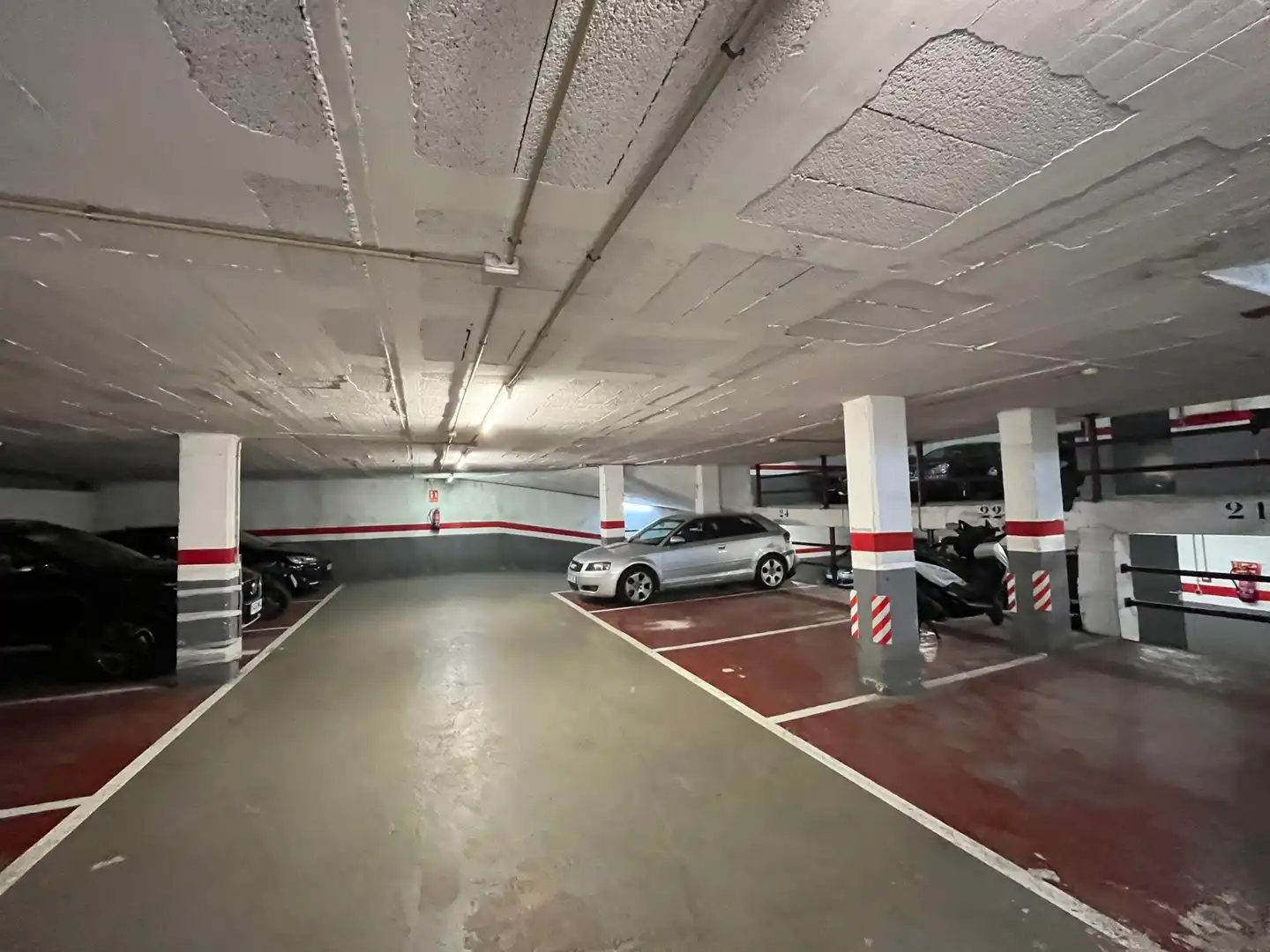 Einzelparkplatz zum Verkauf in Carrer de Maspons, imagen 18