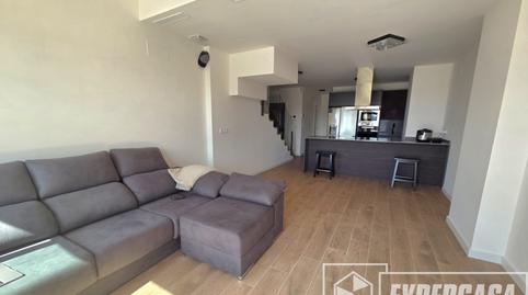 Foto 3 de Ático de alquiler en Alquenència - Venècia, Alzira