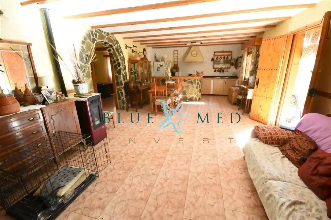 Casa o chalet en venta en Ricote con Calefacción, Jardín privado y Terraza
