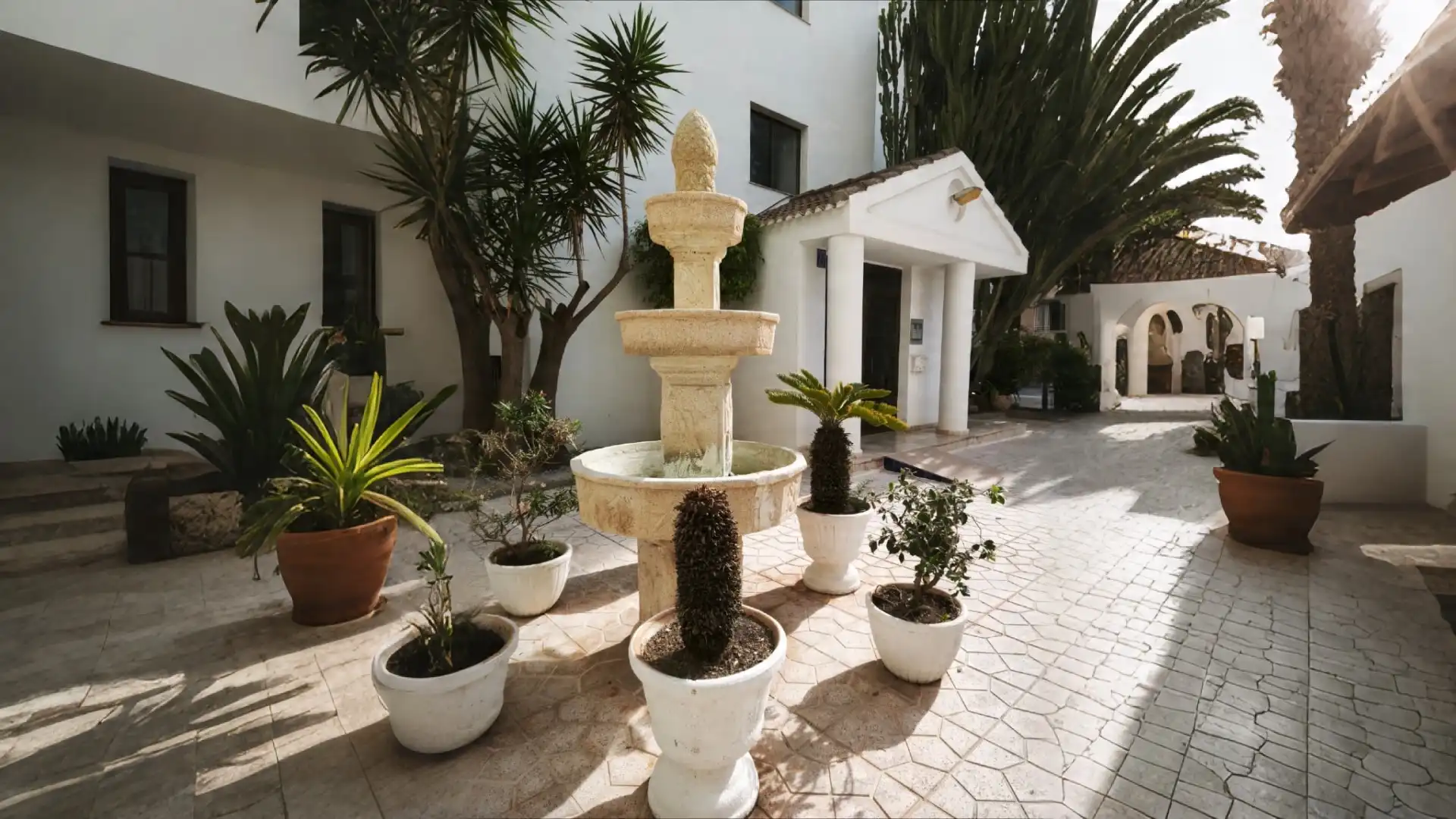 Außenansicht von Wohnung zum Verkauf in Guardamar del Segura mit Schwimmbad, Möbliert und Ofen