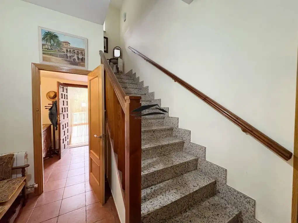 Casa o chalet en venta en Santibáñez de la Sierra con Aire acondicionado, Calefacción y Terraza