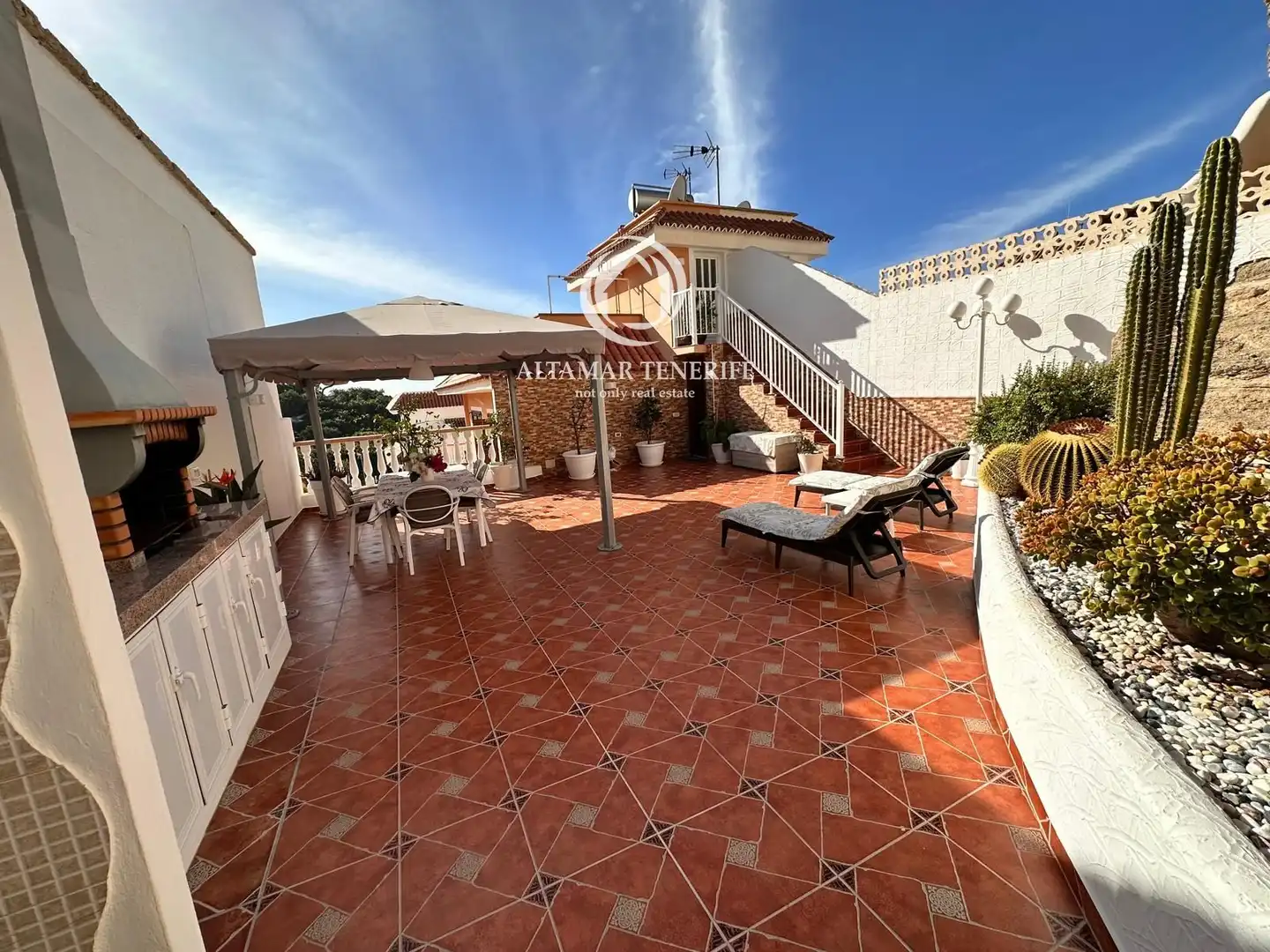 Haus zum Verkauf in San Eugenio Alto