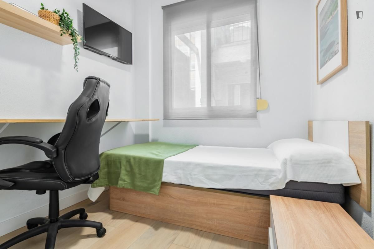 Apartment to share in Casco Histórico