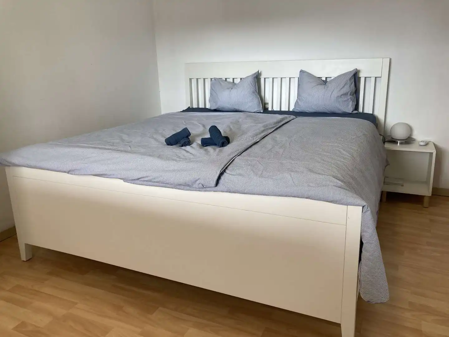 Bedroom of Apartments for share in Tacoronte  with Air Conditioner, Terrace and Furnished