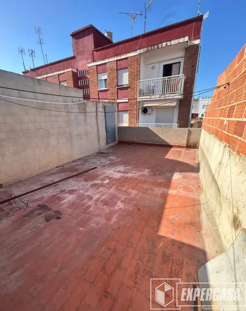 Terraza de Piso en venta en Alzira con Terraza y Trastero