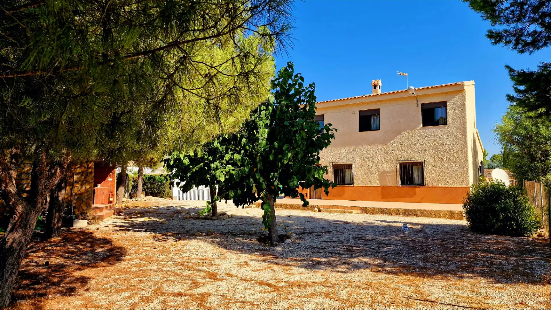 Exterior view of Houses for rent in Cehegín  with Private garden, Terrace and Storage room