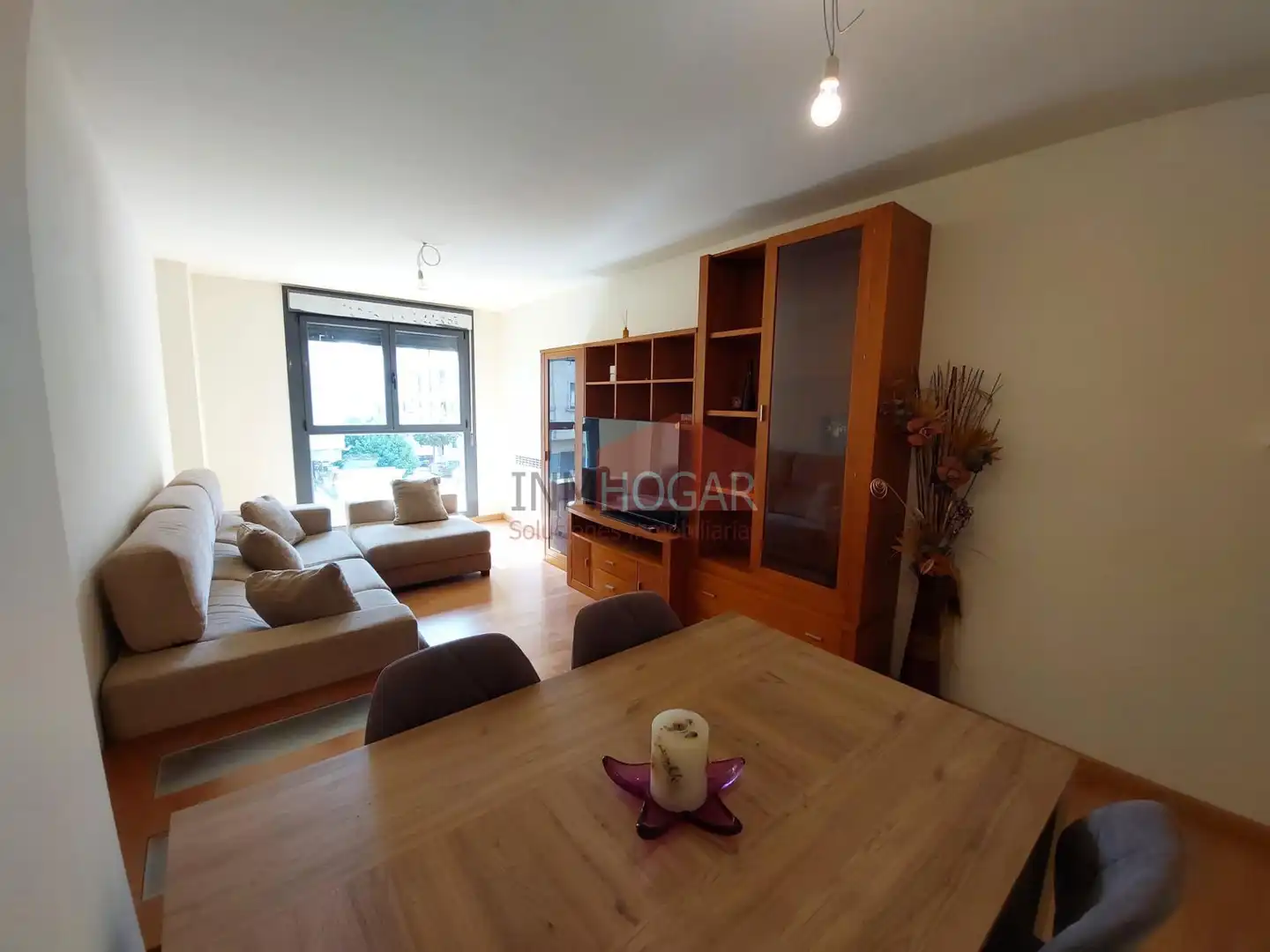 Sala de estar de Piso de alquiler en Arévalo, Ávila