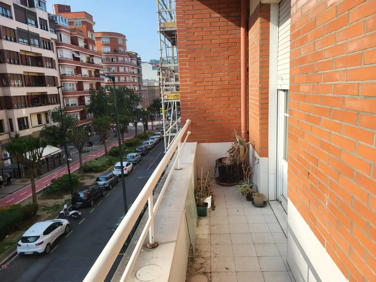 Piso con terraza en venta en Alameda DOCTOR AREILZA 23, imagen 10