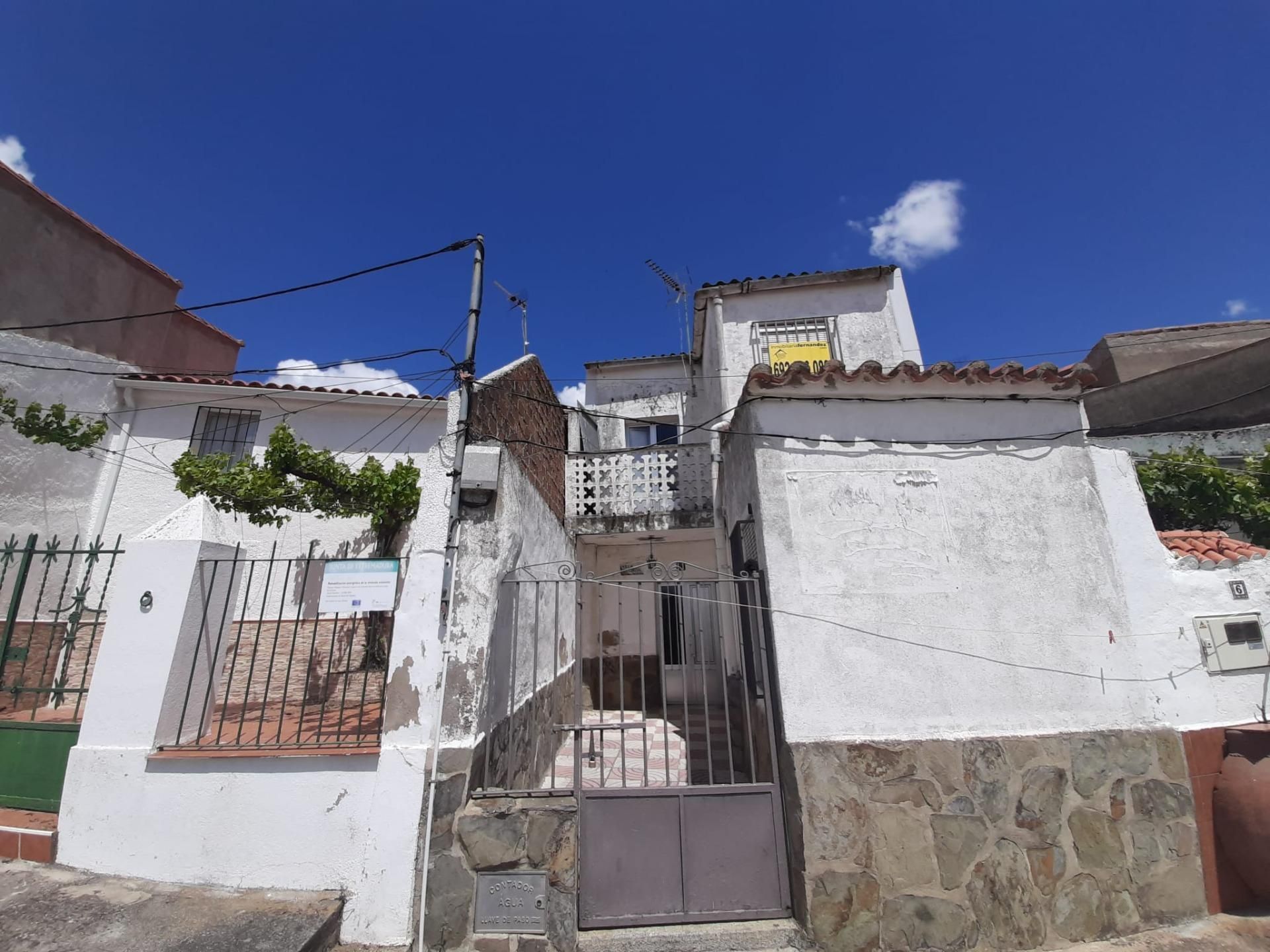 Exterior view of House or chalet for sale in Botija  with Terrace and Storage room