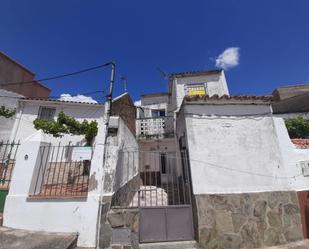 Vista exterior de Casa o xalet en venda en Botija amb Terrassa i Traster