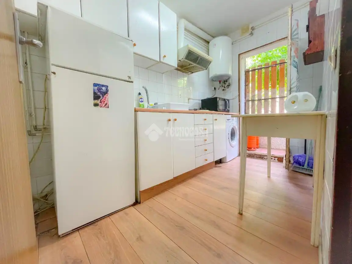Cocina de Piso en venta en Guadarrama con Calefacción, Terraza y Piscina comunitaria