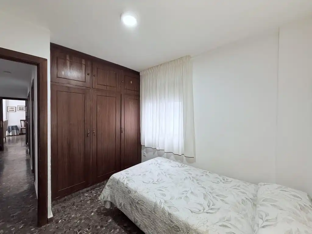Bedroom of Flat for sale in Córdoba